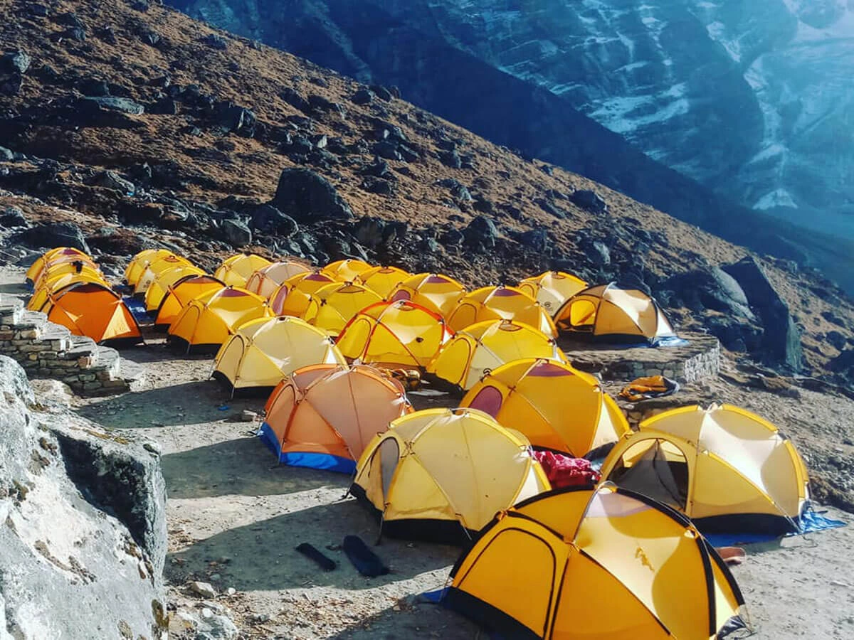 Mera Peak Climbing