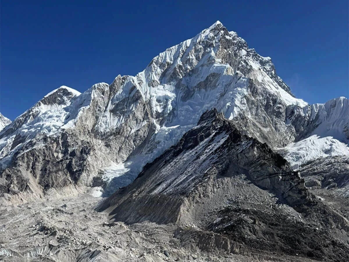 Everest Base Camp Trek