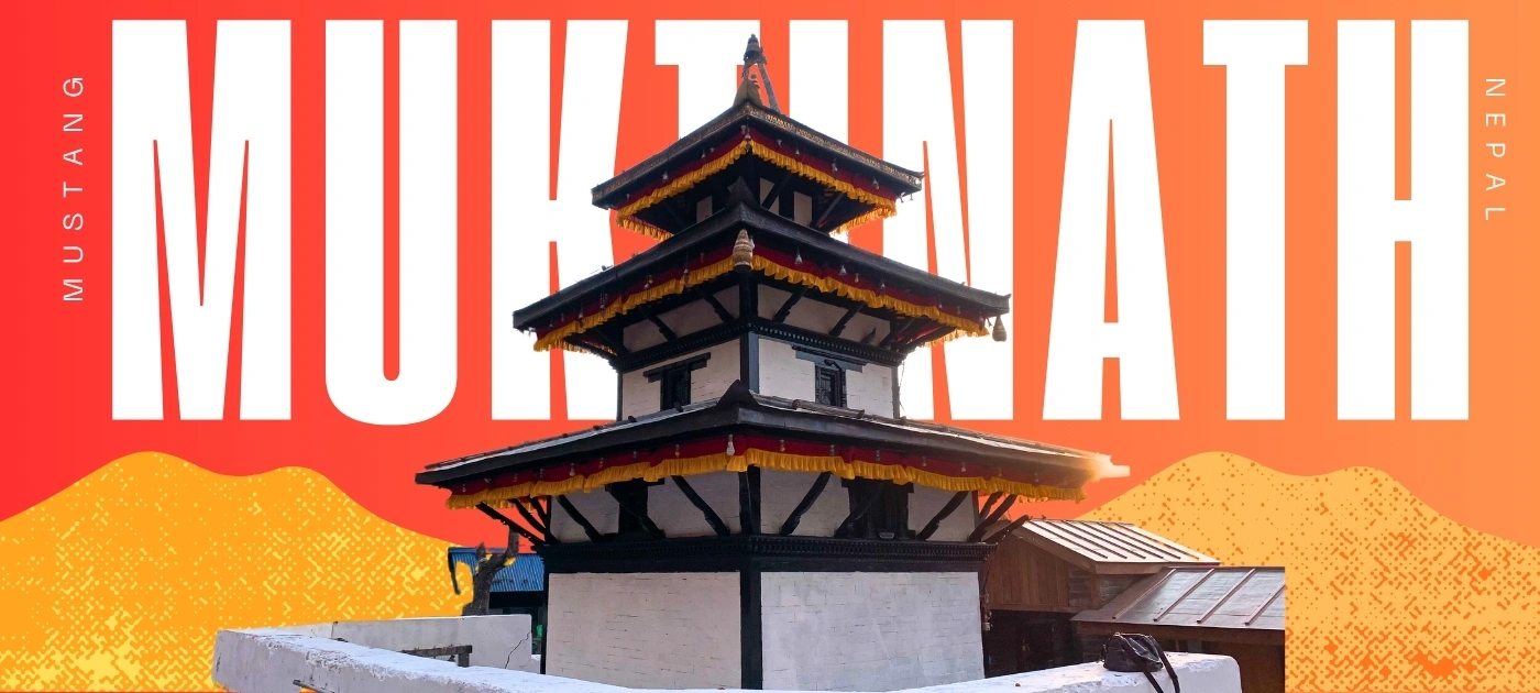 Muktinath Mustang Nepal