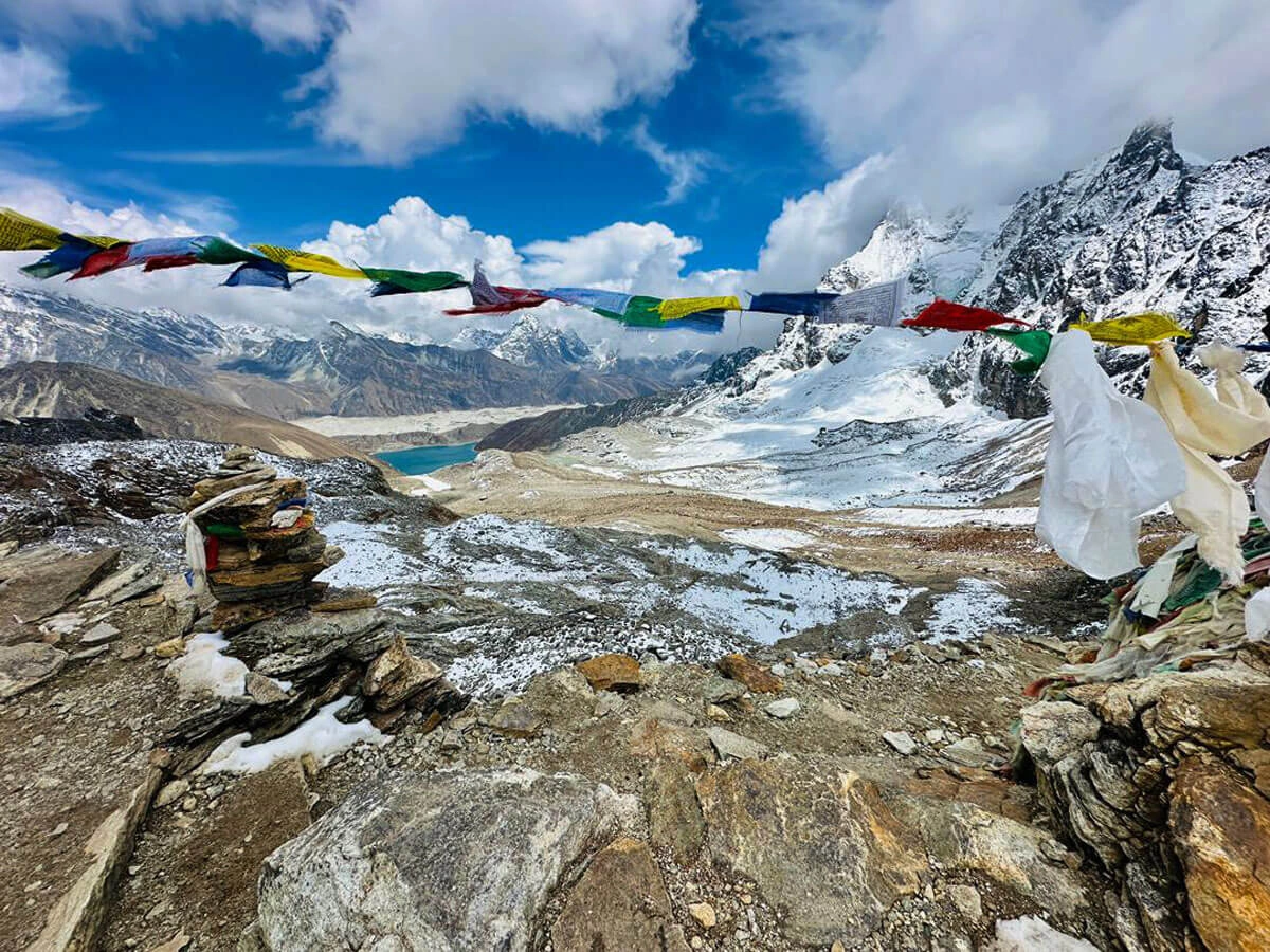 Gokyo Renjo La Pass Trek