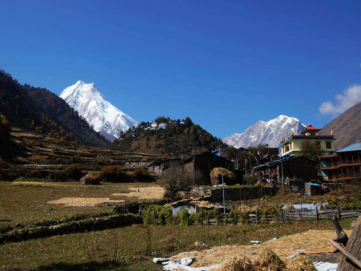 Manaslu Circuit Trek