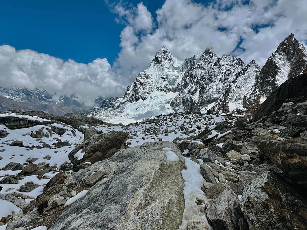 Everest High Three Passes Trek
