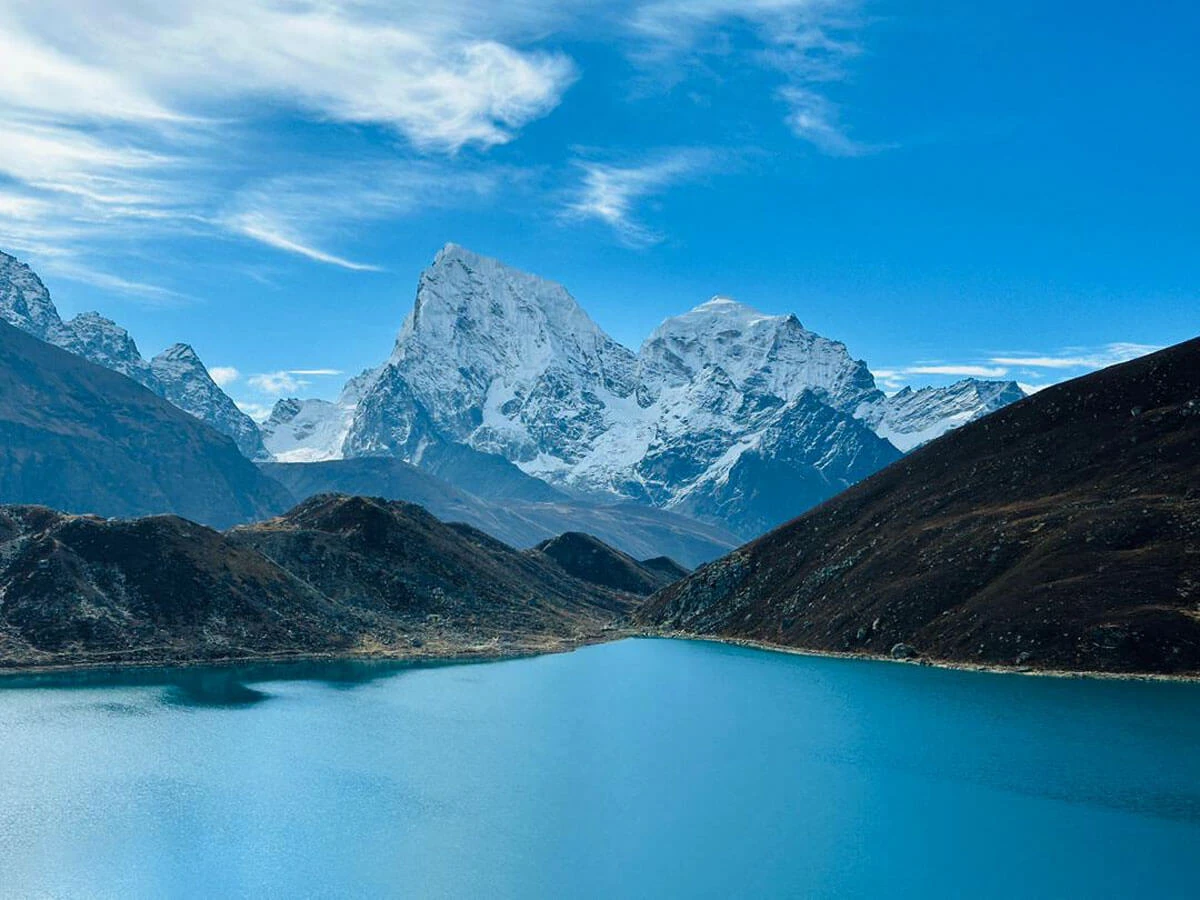 Everest High Three Passes Trek