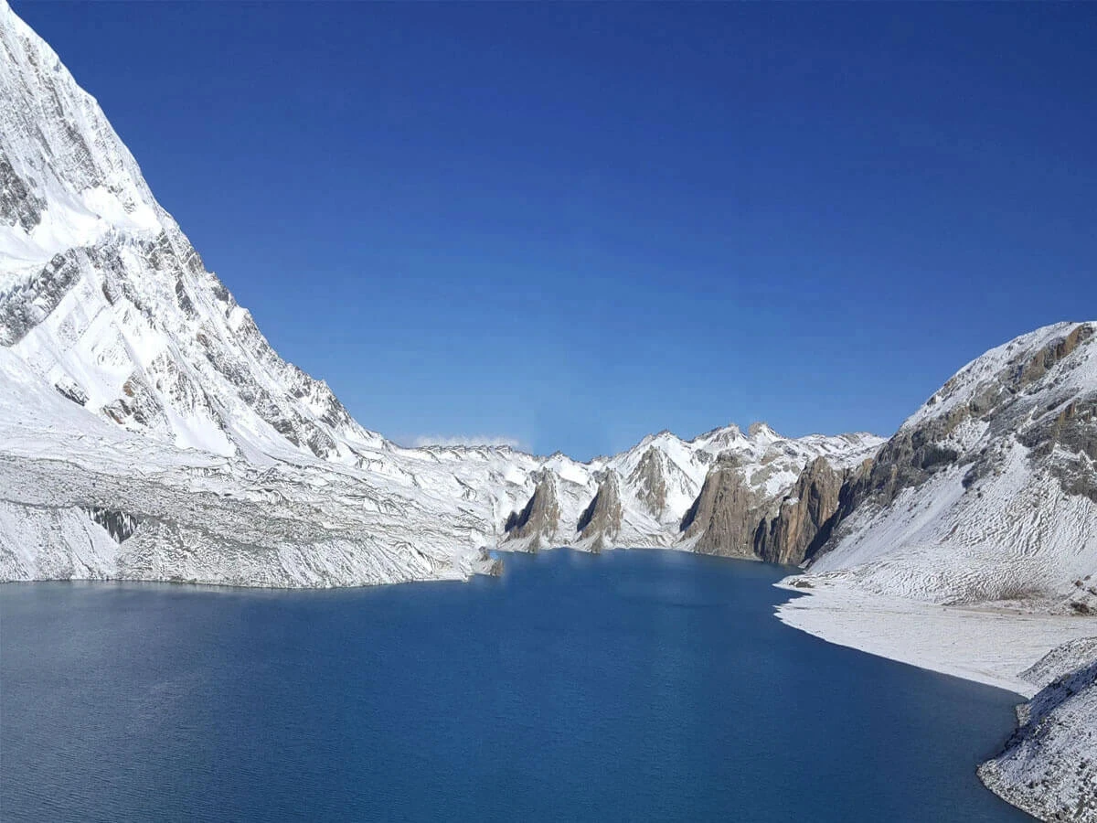 Annapurna Circuit with Tilicho Lake Trek