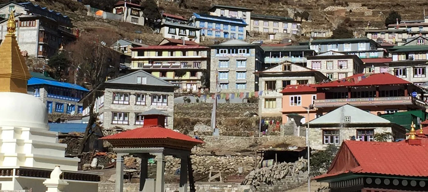 Trekking in Nepal