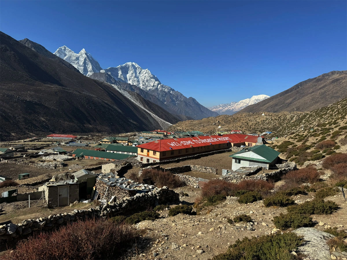 Everest Base Camp Trekking