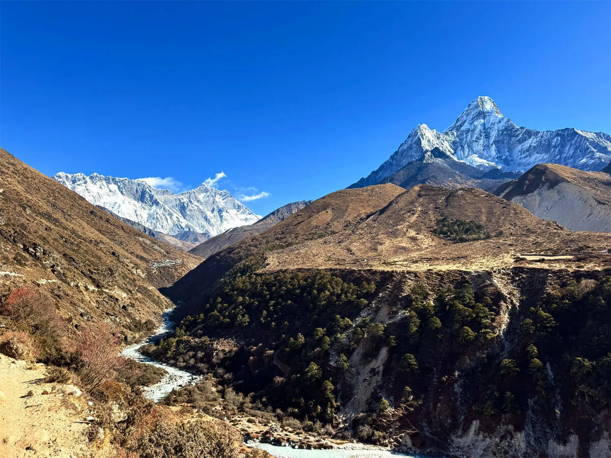 Everest Base Camp Trekking