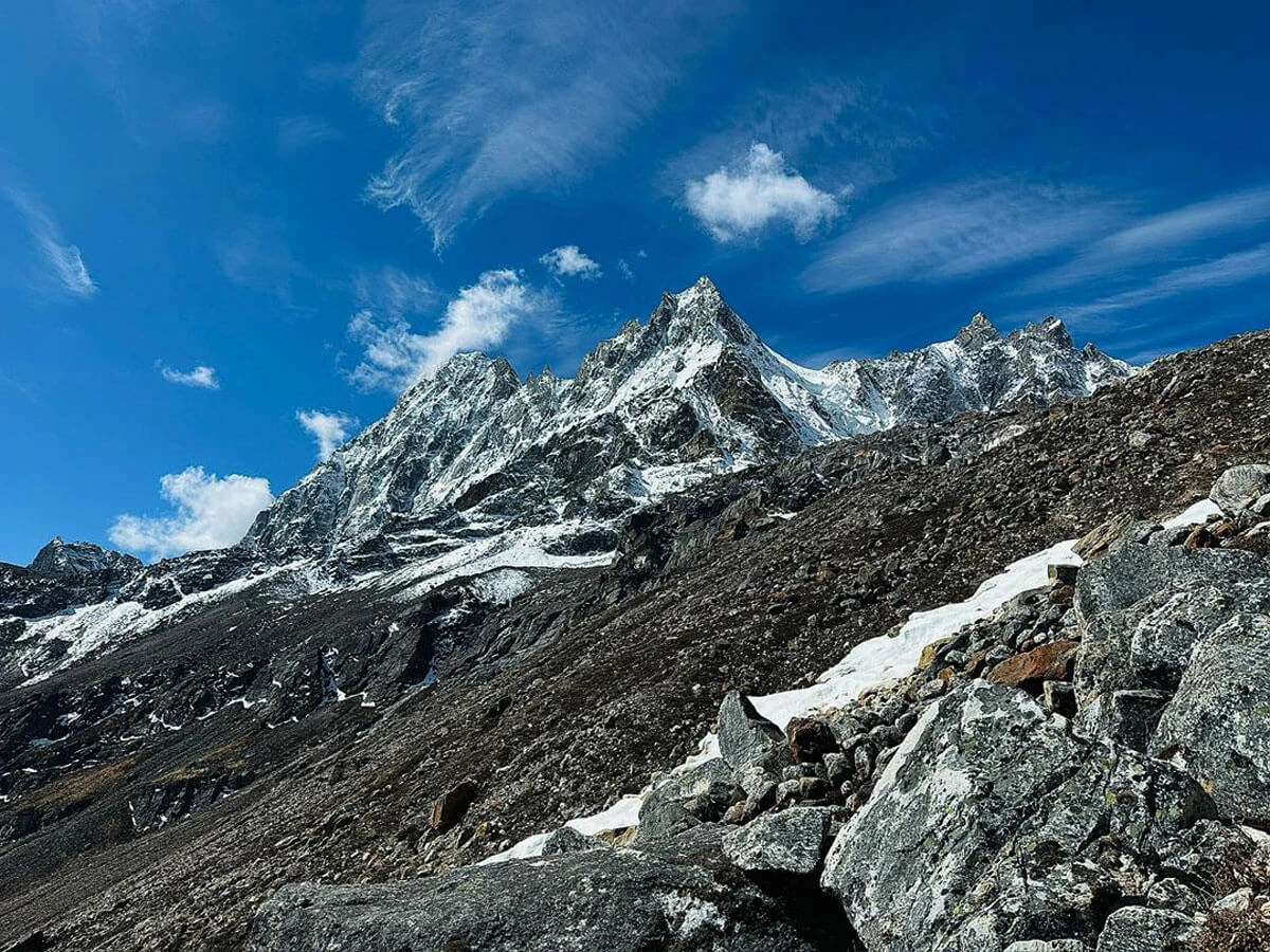 Gokyo Renjo La Pass Trek