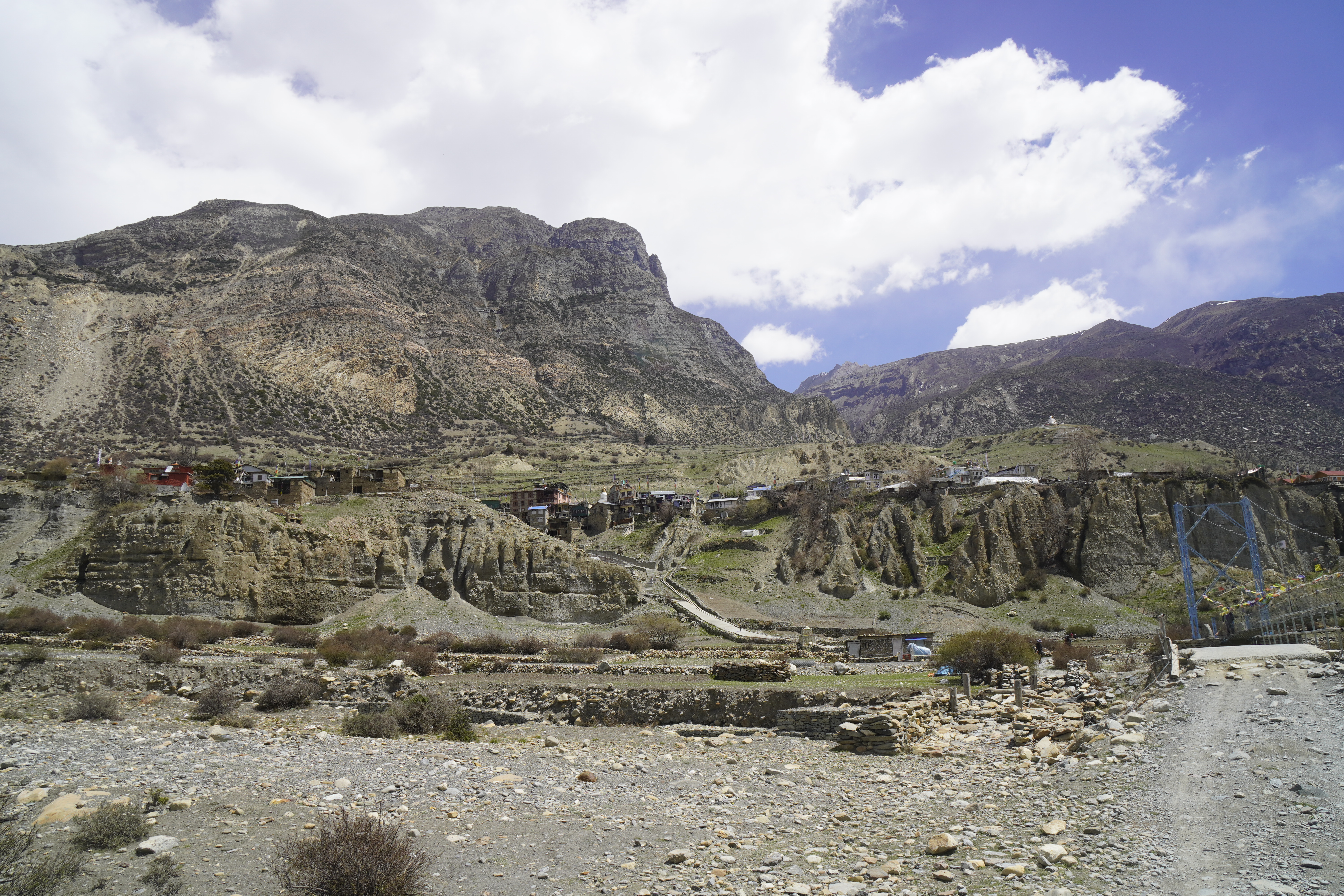 Manang Village