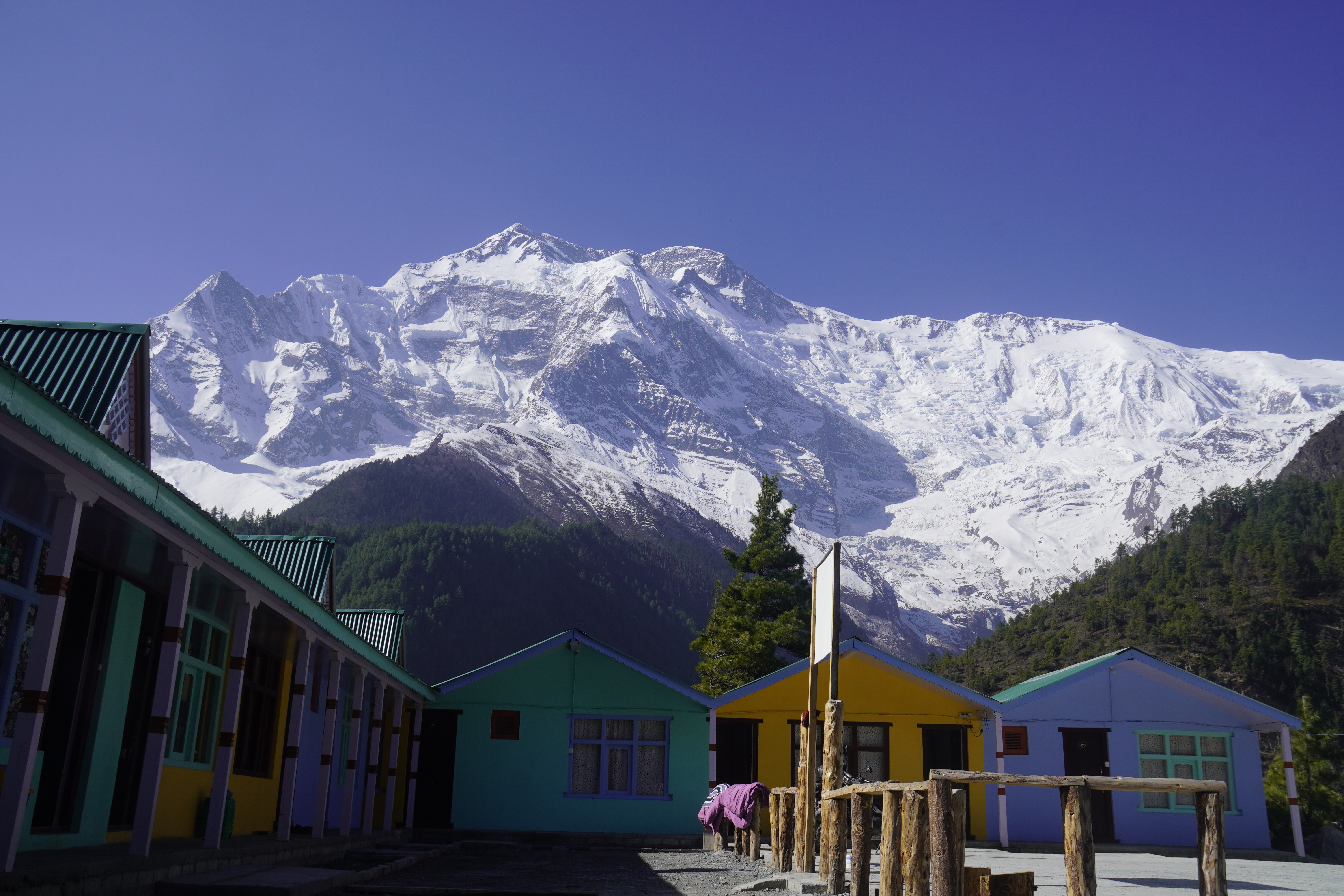 Manang Village