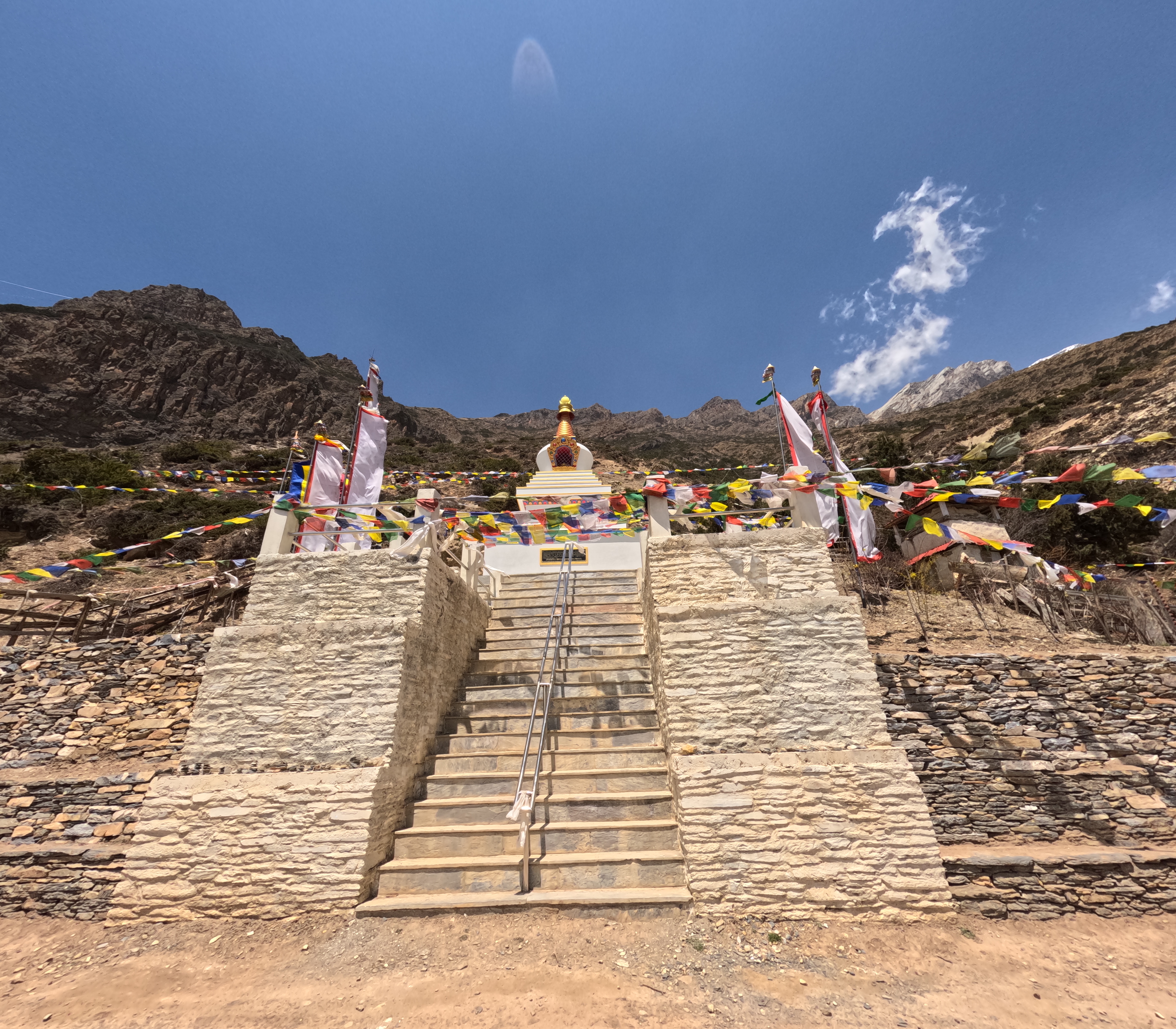 Key Villages during ANnapurna Circuit Trek