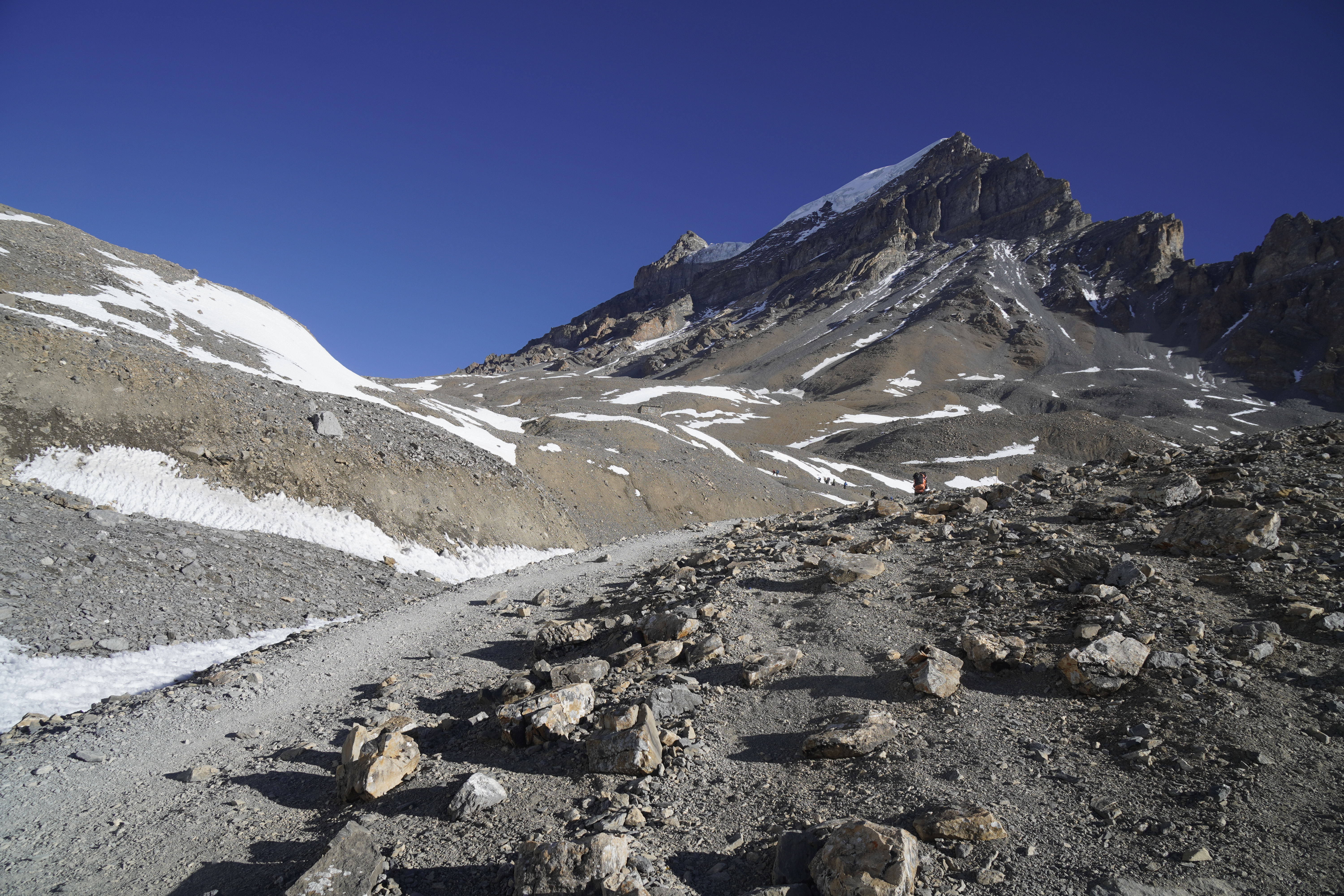 thorong la pass