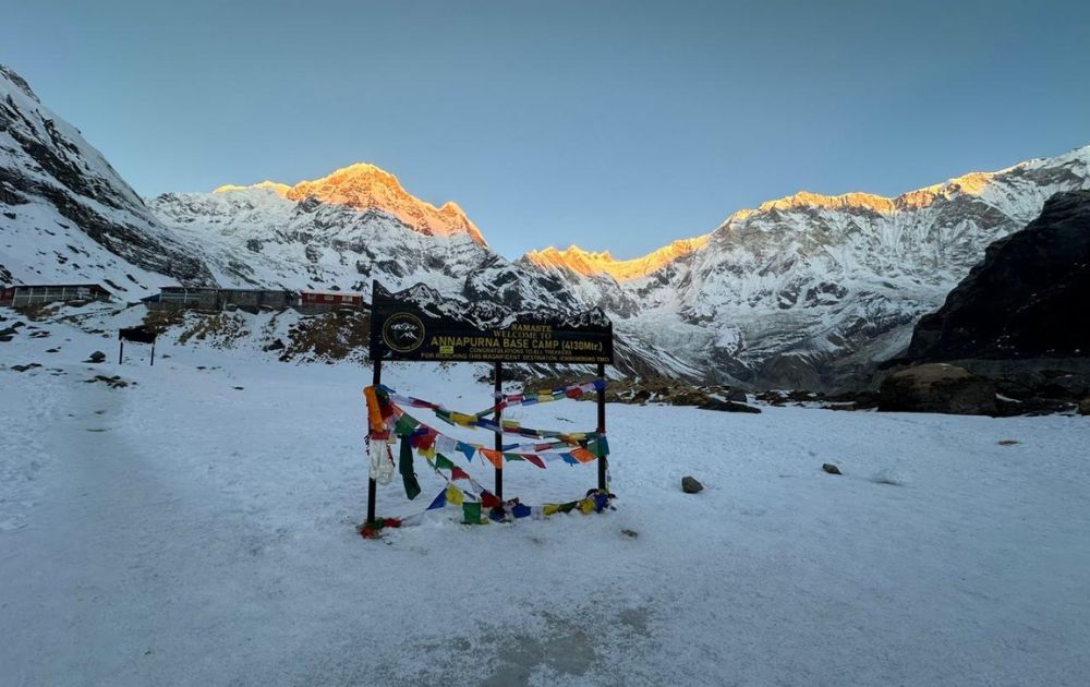 Annapurna Base Camp