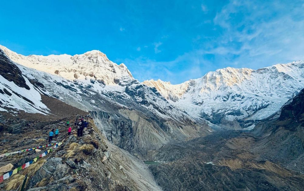 Annapurna Names in Nepali