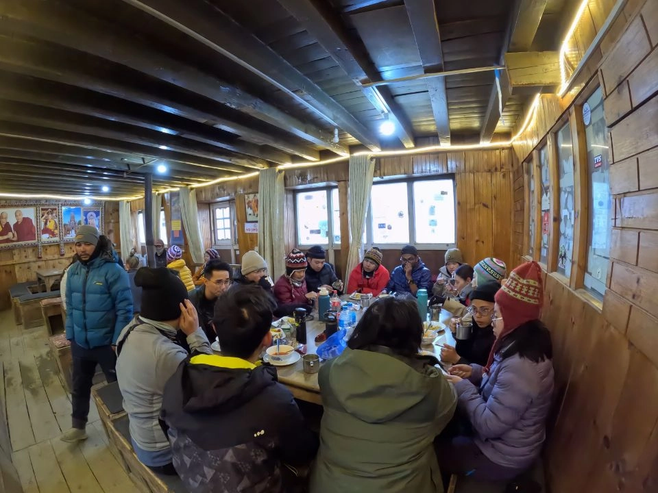 Teahouses during Treks in Nepal