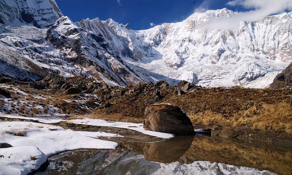Annapurna Base camp Trek 6 Days