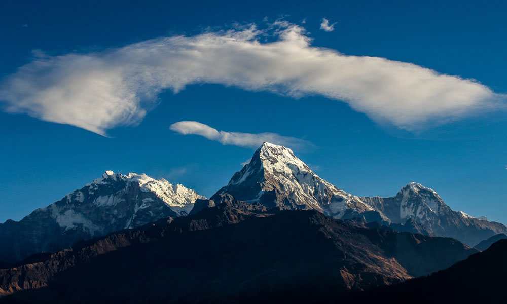 What makes Thorang La Special