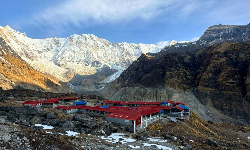 Annapurna Base Camp Trek