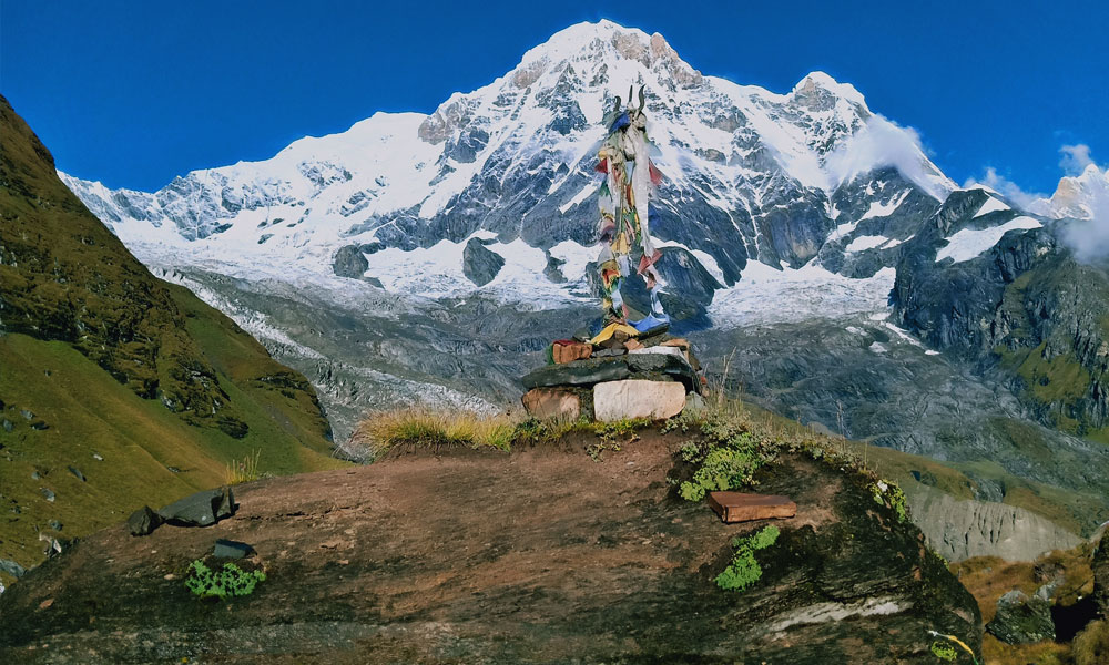 Images of Annapurna Base Camp Trek