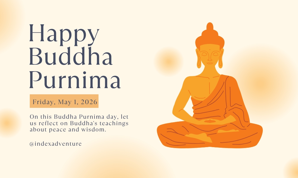 When is Buddha Jayanti in 2026