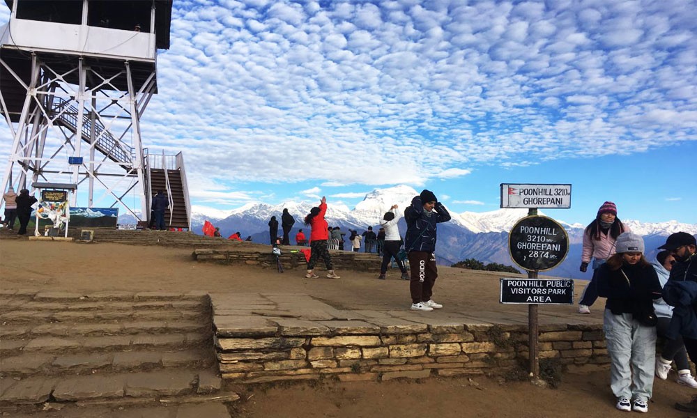 Ghorepani Poon Hill Trek