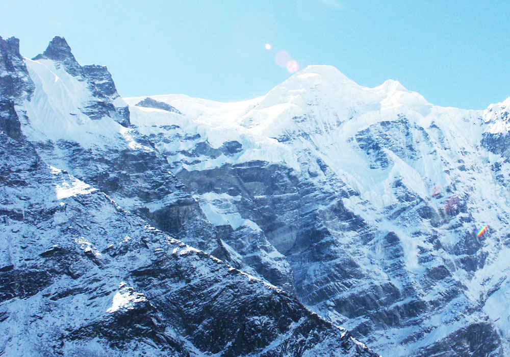 mera peak climb difficuilty