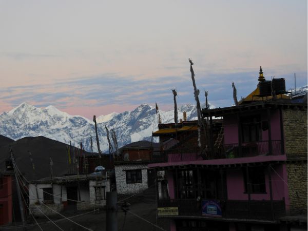 Muktinath nepal