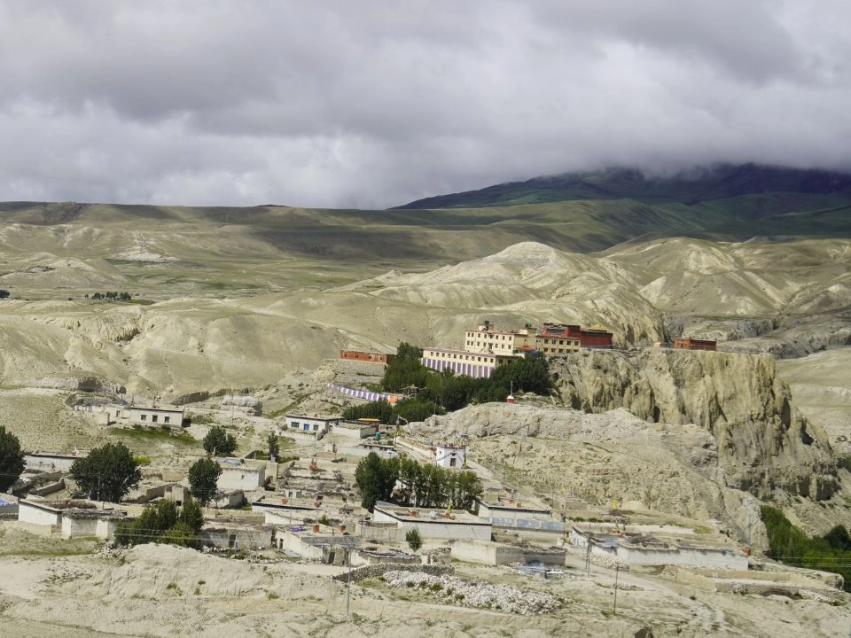 Lo Manthang Exploration day