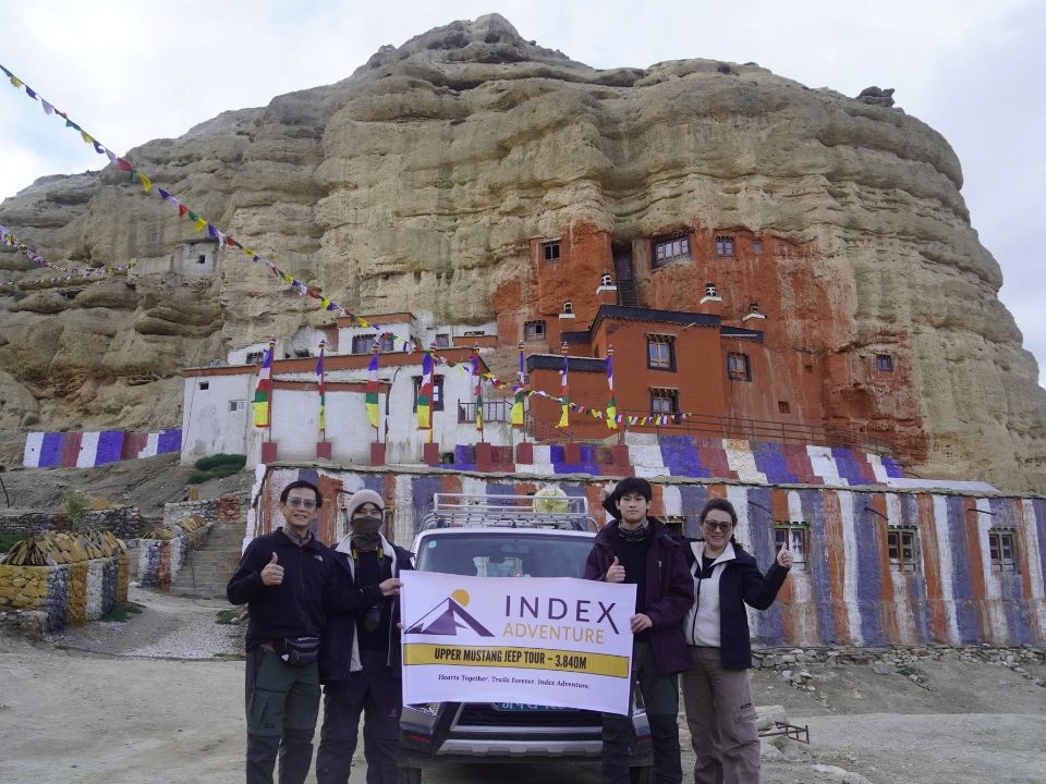 Jeep Tour with Index Adventure