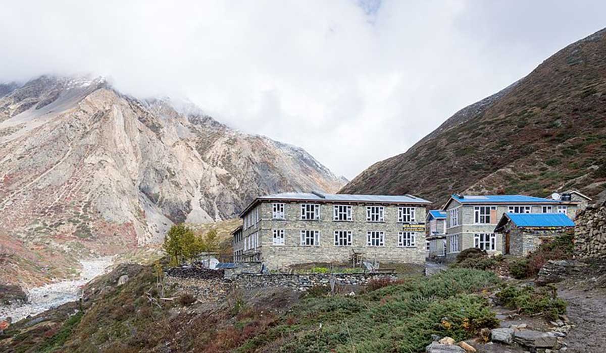 Annapurna Circuit Trek