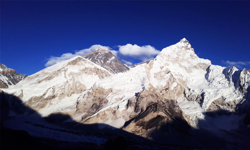 Everest Elevation