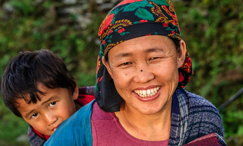 Mother's day date in Nepal