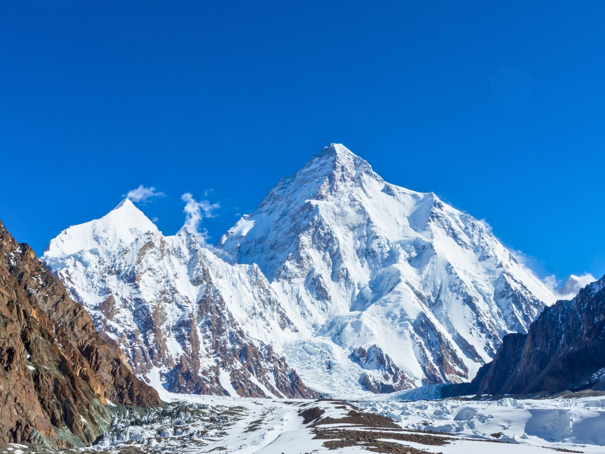 Mount K2