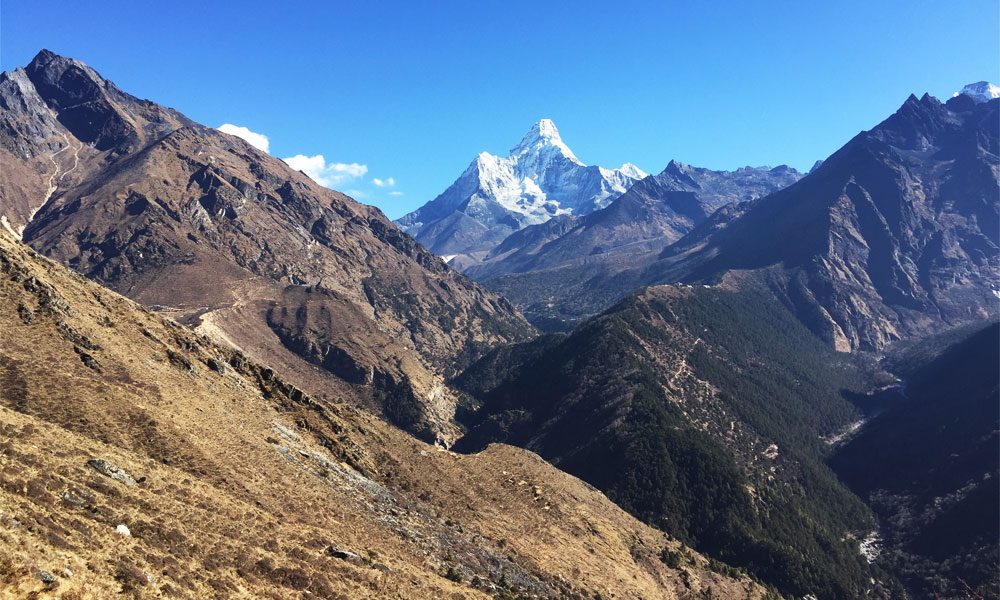 Mount Everest View Trek