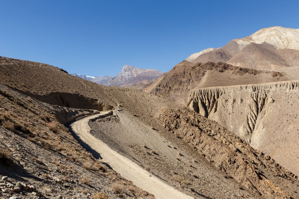 Upper Mustang