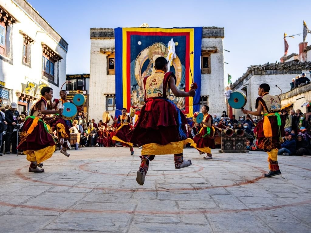 Upper Mustang Culture