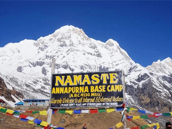 Annapurna Base Camp Short Trek
