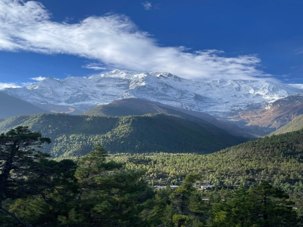 Classic Annapurna CIrcuit Trek