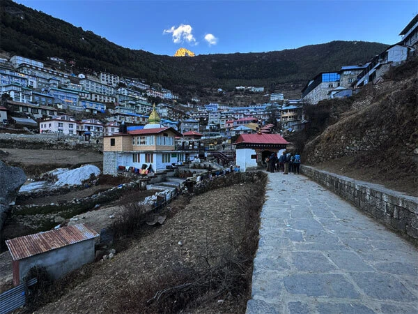 Everest View Trek