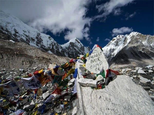 Everest Base Camp Trek
