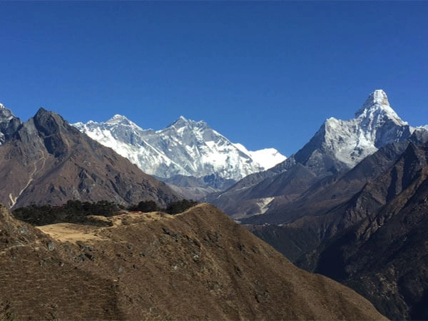 Everest Base Camp Trek with Helicopter Return