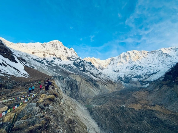 Annapurna Base Camp Trek