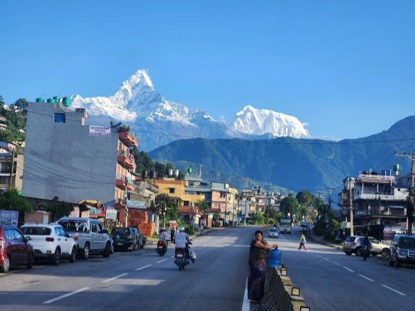 Pokhara City