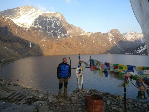 Gosainkunda Lake Trek