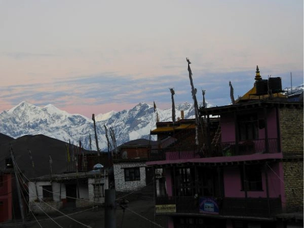 muktinath-village
