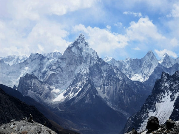 Kanchenjunga Trekking
