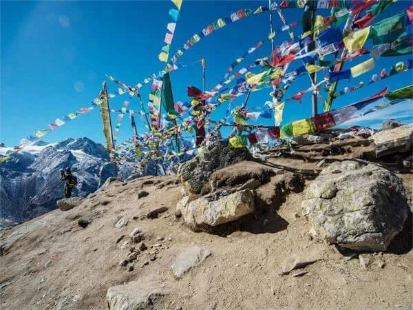 Short langtang Valley Trek