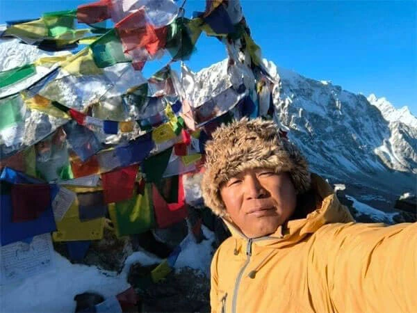 Langtang Valley Trek