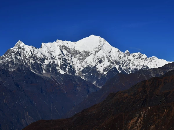 Langtang Circuit Trek