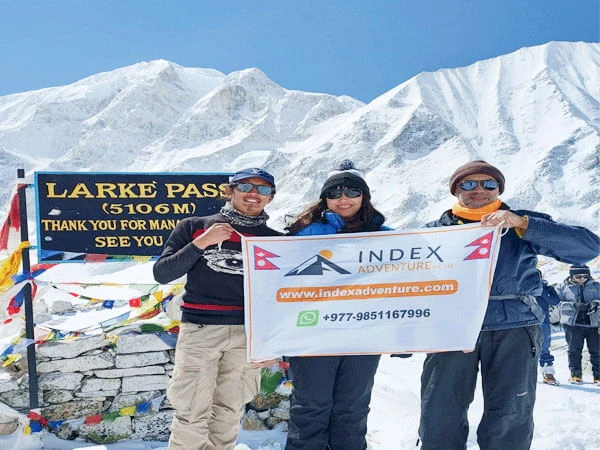 Manaslu Circuit Trek